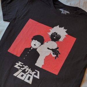 Mob Psycho graphic tee
